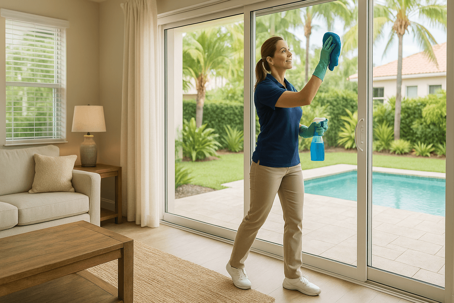 Perfect Cleaners of Naples hero image
